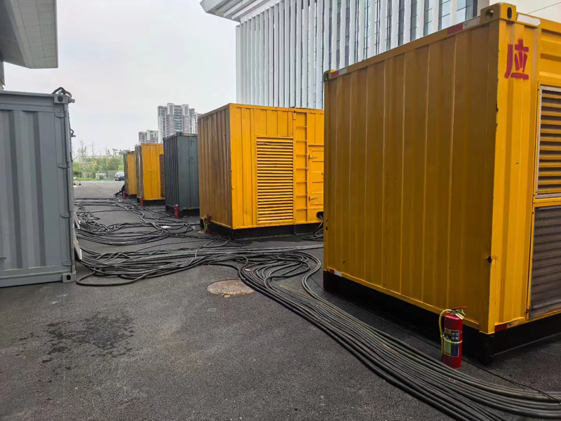 濂溪不同季节柴油发电机组保养有哪些注意事项?