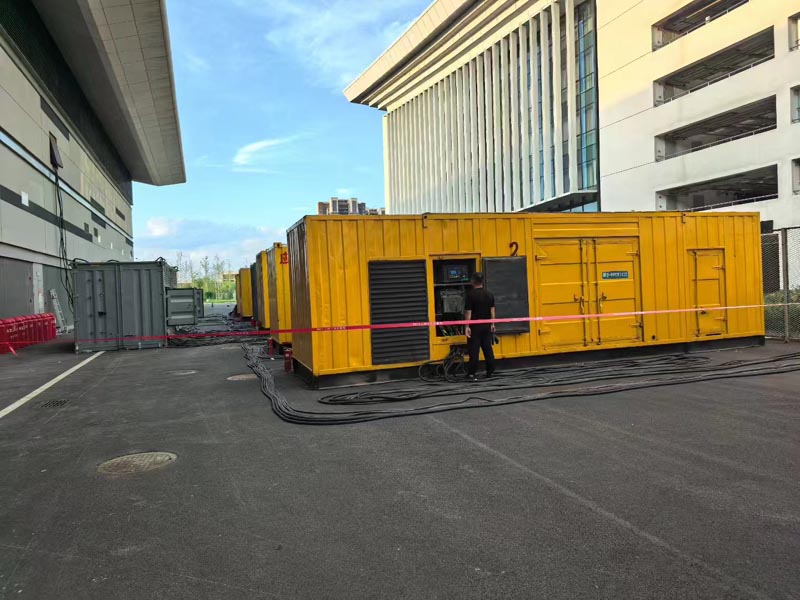 濂溪柴油发电机冬季保养注意事项?