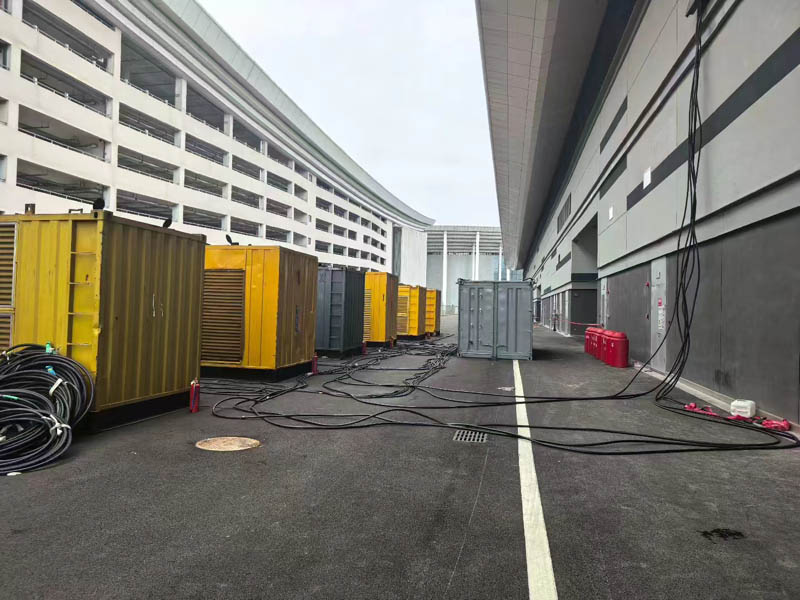 濂溪冬季柴油发电机启动前需要做哪些准备工作?