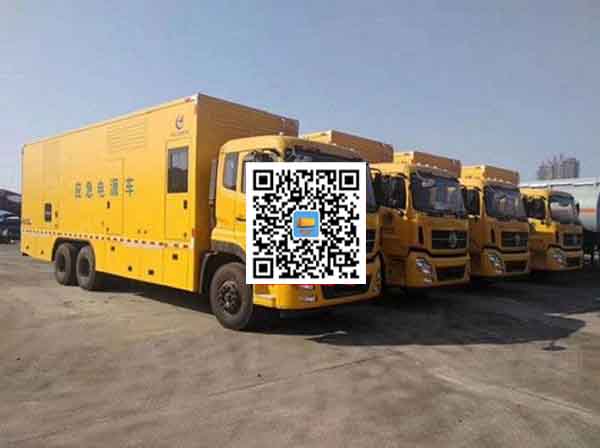 濂溪出租发电车-怎样确保潍柴发电机组的质量