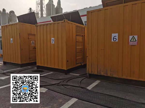濂溪租赁发电机150kw发电机要用多大电缆？