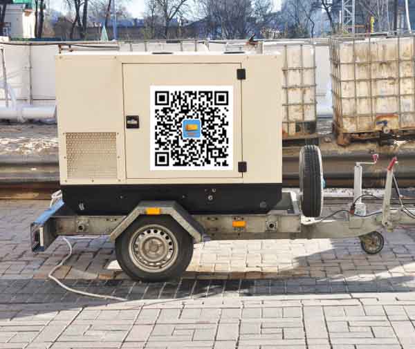 濂溪发电车出租-玉柴发电机组的运行方法介绍
