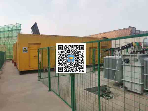 濂溪发电机组的社会应用有哪些