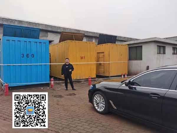 濂溪柴油发电机组的维护保养方案