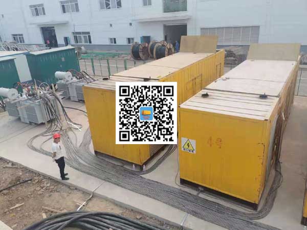 濂溪发电机出租-柴油发电机组应用在哪些方面
