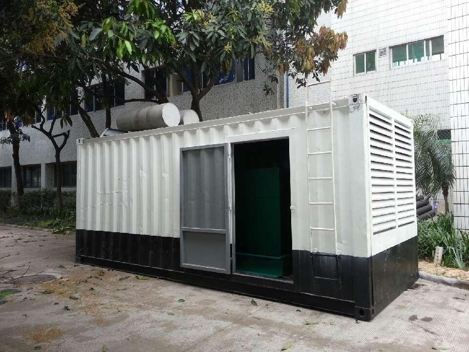 濂溪发电机出租-玉柴发电机组的配置有哪些?