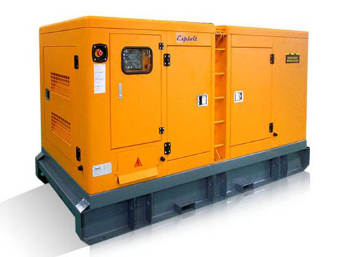 濂溪影响 200kw 柴油发电机油耗的因素有哪些?