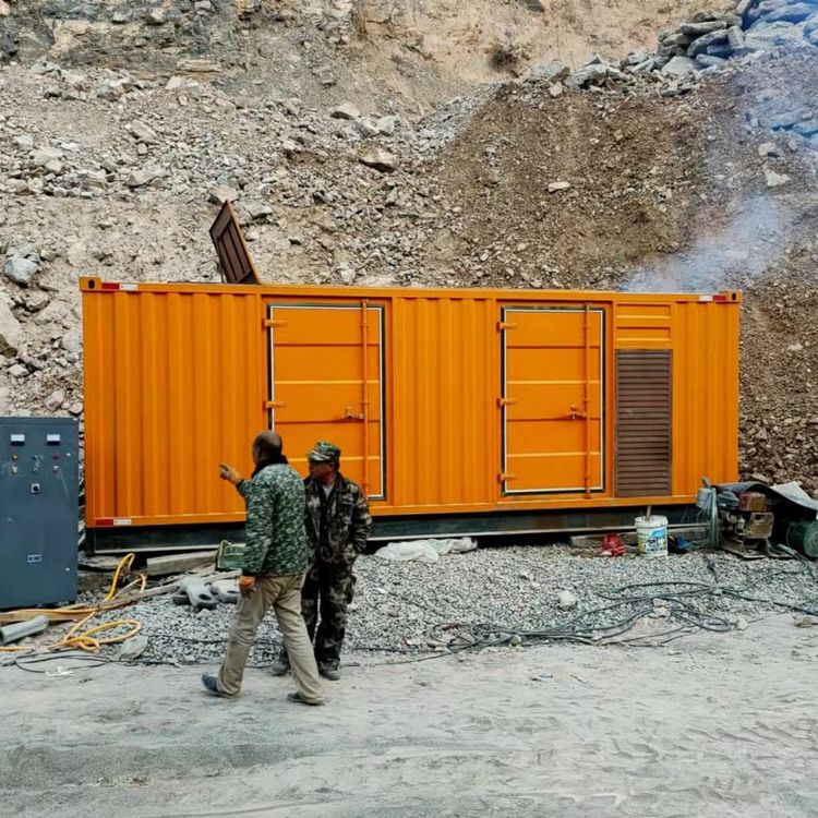 濂溪如何选择适合自己的 800KW 柴油发电机组?