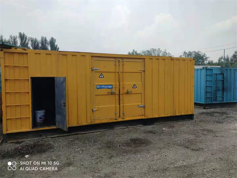 濂溪200KW柴油发电机组需要配备什么型号的电缆线？