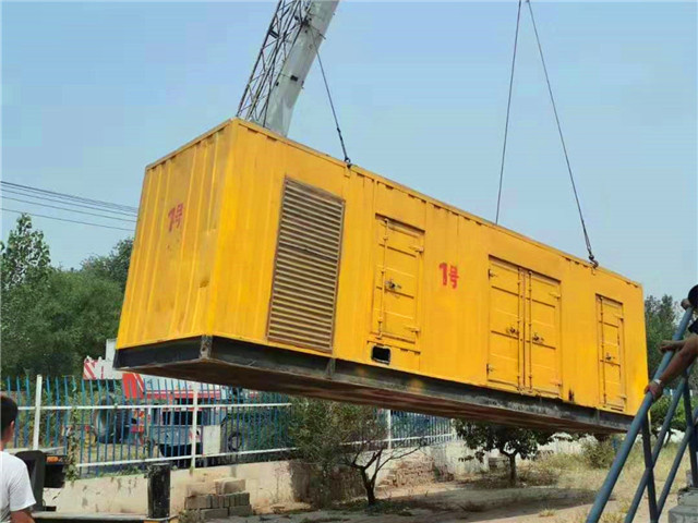 濂溪300KW柴油发电机组油耗是多少？