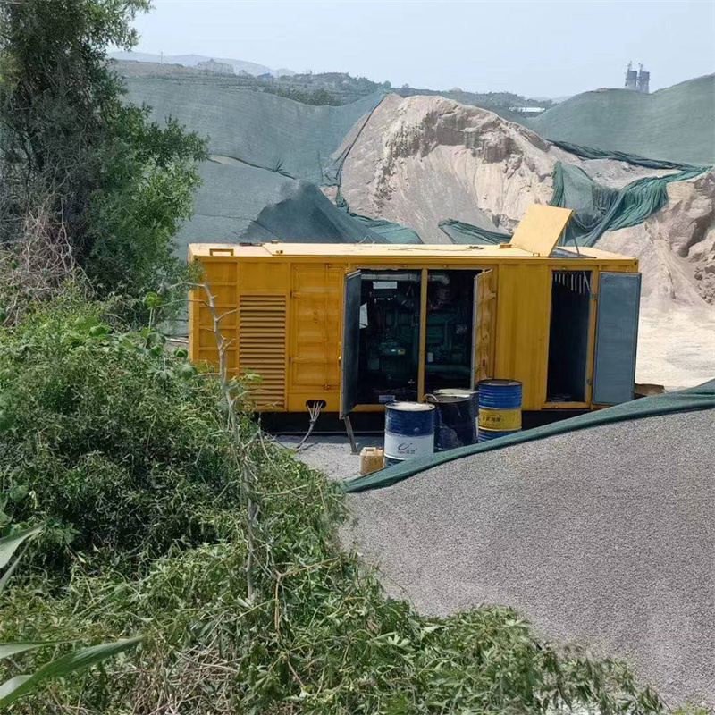 濂溪影响 400KW 柴油发电机组油耗的因素有哪些？
