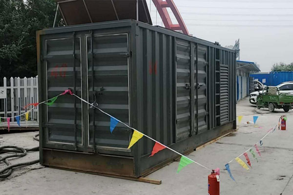 濂溪发电机租赁空气滤清器多久更换一次？