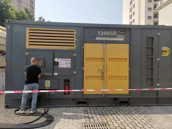 濂溪100kw柴油发电机组的机油应该如何选择？