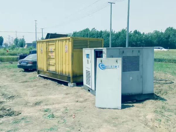 濂溪柴油发电机组冬季日常维修需要哪些工具？